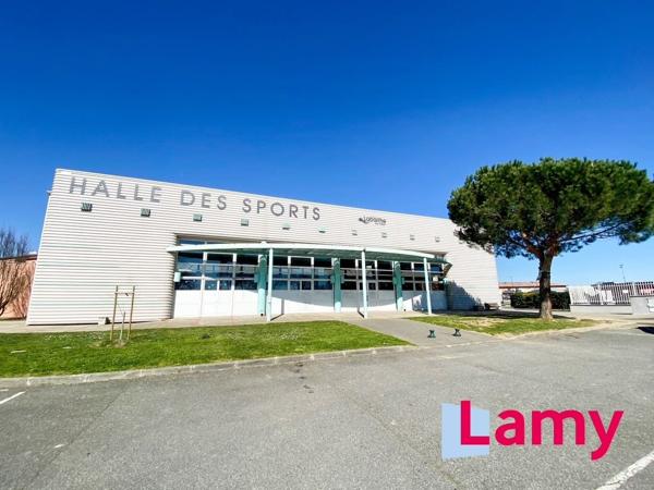 Appartement + stationnement