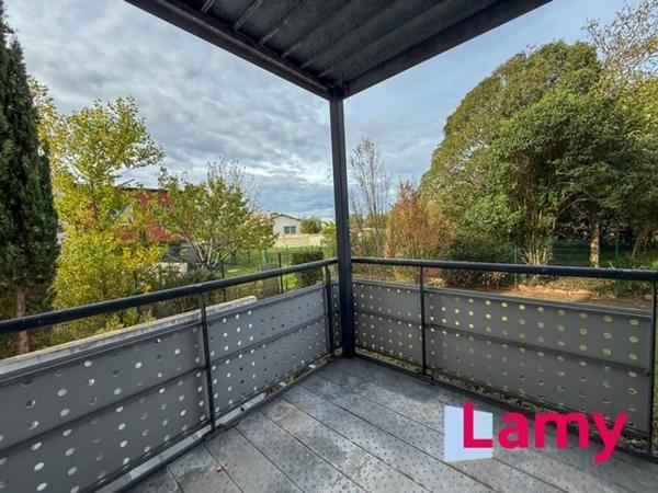 Appartement + stationnement