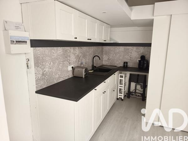 Appartement à vendre 3 pièces 55 m² Boucau