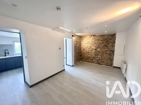 Appartement à vendre 3 pièces 55 m² Boucau