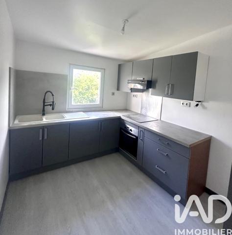 Appartement à vendre 3 pièces 55 m² Boucau