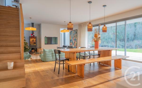 Maison à vendre  8 pièces - 242 m2 BASSUSSARRY - 64