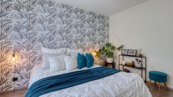 Dernier étage – T4 de 77 m² avec terrasse sur le toit de 48 m² et vue 360°