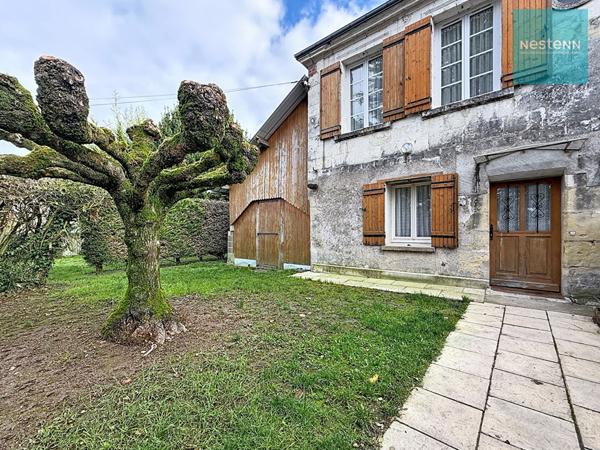 MAISON AMBOISE - 2 pièce(s) - 51 m2