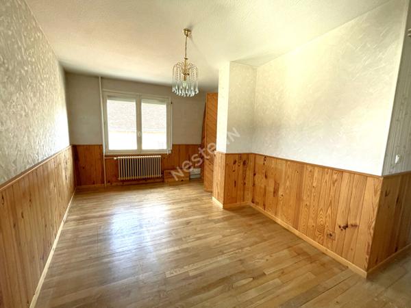 MAISON 3 CHAMBRES AVEC TERRAIN DE 100M² EN PLEIN COEUR DE VALENCAY PROCHE COMMERCES ( INDRE36)