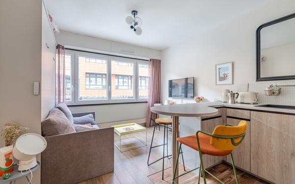 Appartement à vendre