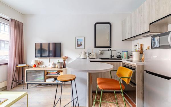 Appartement à vendre