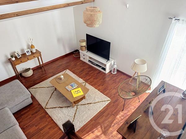 Maison à vendre  5 pièces - 120 m 2   RUELLE SUR TOUVRE  - 16