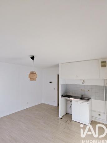 Appartement à vendre 1 pièce 28 m² Saint-Julien-lès-Metz