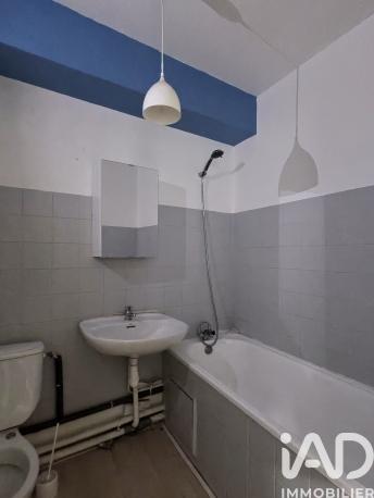 Appartement à vendre 1 pièce 28 m² Saint-Julien-lès-Metz