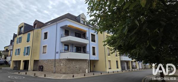 Studio à vendre 34,65 m² Concarneau