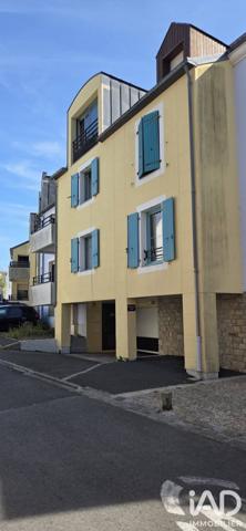 Studio à vendre 34,65 m² Concarneau
