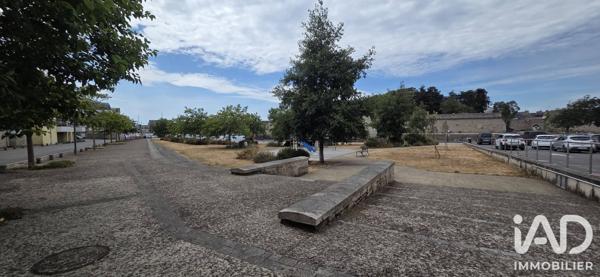 Studio à vendre 34,65 m² Concarneau