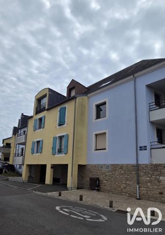 Studio à vendre 34,65 m² Concarneau