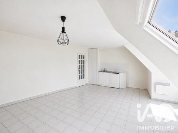 Studio à vendre 34,65 m² Concarneau