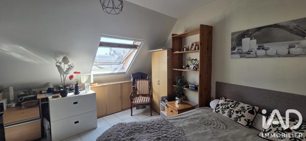Studio à vendre 34,65 m² Concarneau