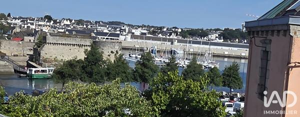 Studio à vendre 34,65 m² Concarneau