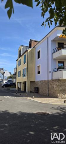 Studio à vendre 34,65 m² Concarneau