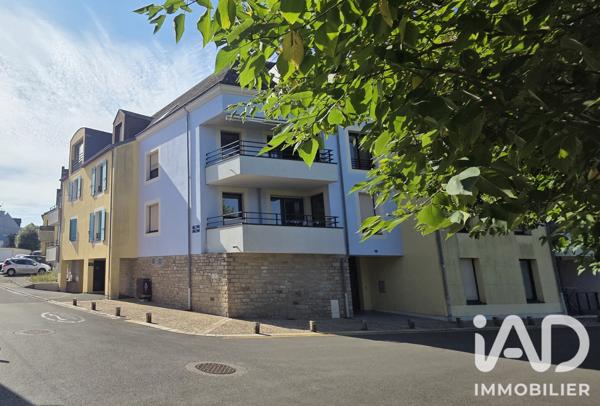 Studio à vendre 34,65 m² Concarneau