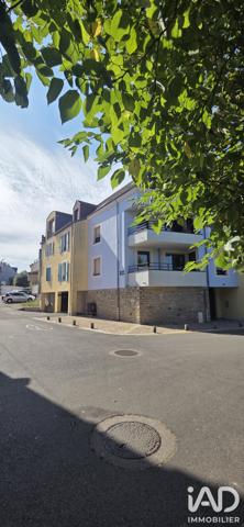 Studio à vendre 34,65 m² Concarneau