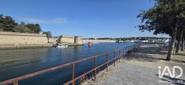 Studio à vendre 34,65 m² Concarneau