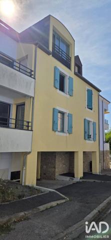 Studio à vendre 34,65 m² Concarneau