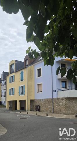 Studio à vendre 34,65 m² Concarneau