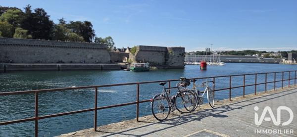 Studio à vendre 34,65 m² Concarneau