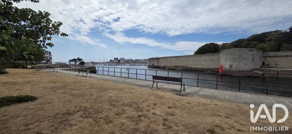 Studio à vendre 34,65 m² Concarneau