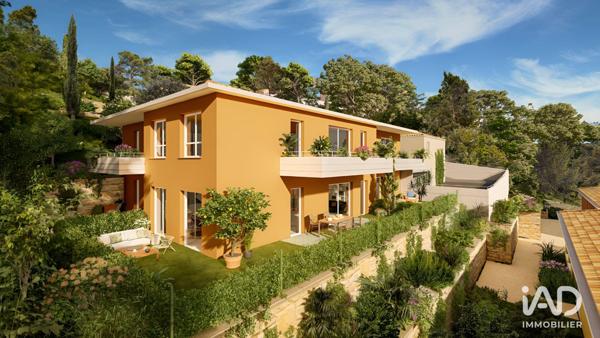 Appartement à vendre 2 pièces 40 m² Castellar