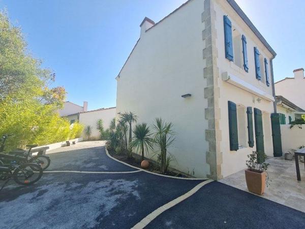 Maison - LA COUARDE SUR MER