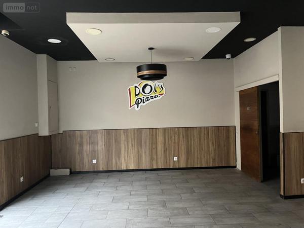 Fonds et/ou murs commerciaux à louer à Dole dans le Jura (39100), ref : 39034-L81