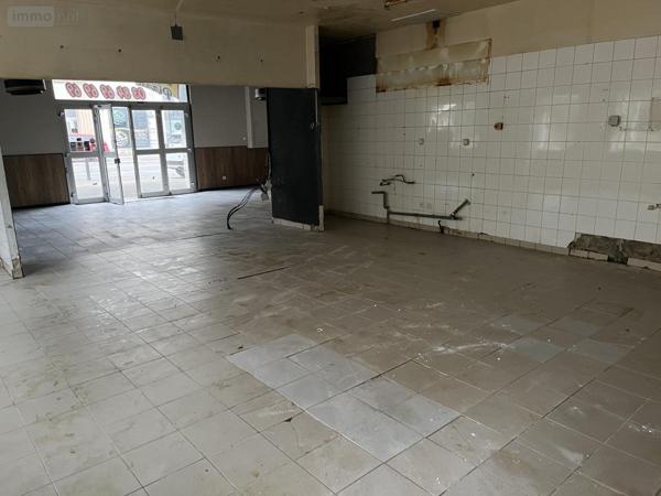 Fonds et/ou murs commerciaux à louer à Dole dans le Jura (39100), ref : 39034-L81