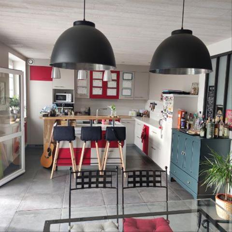 Maison à louer |  LANDIVISIAU |  5 pièces | 85 m²