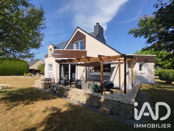 Maison à vendre 5 pièces 122,65 m² Questembert