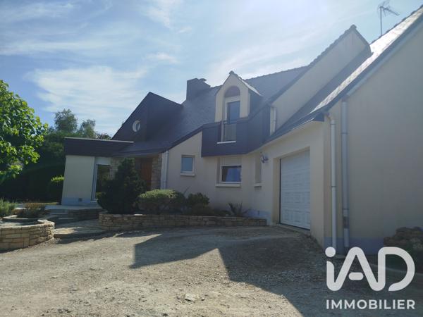 Maison à vendre 5 pièces 122,65 m² Questembert