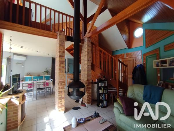 Maison à vendre 5 pièces 122,65 m² Questembert