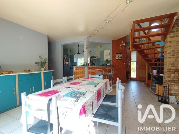 Maison à vendre 5 pièces 122,65 m² Questembert