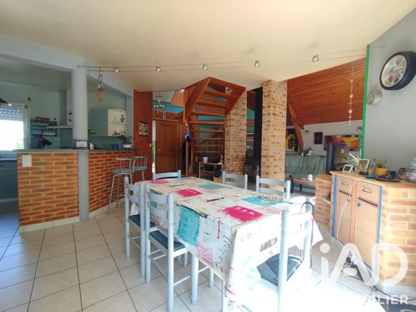 Maison à vendre 5 pièces 122,65 m² Questembert