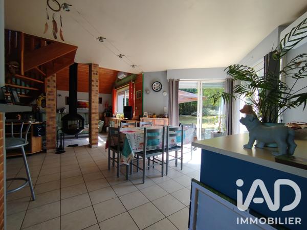Maison à vendre 5 pièces 122,65 m² Questembert