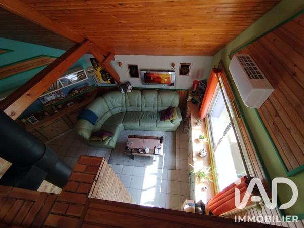 Maison à vendre 5 pièces 122,65 m² Questembert