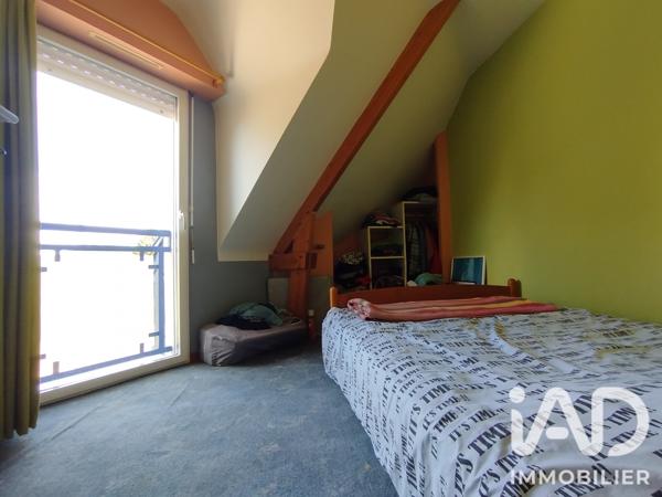 Maison à vendre 5 pièces 122,65 m² Questembert