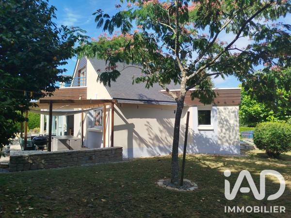Maison à vendre 5 pièces 122,65 m² Questembert