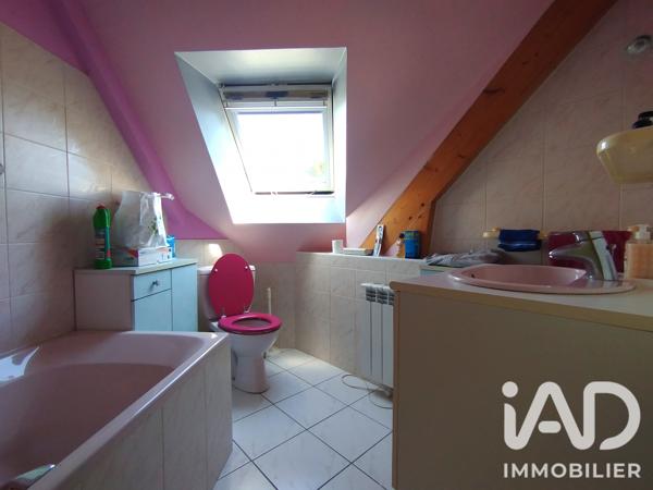 Maison à vendre 5 pièces 122,65 m² Questembert