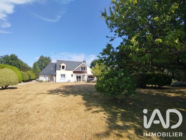 Maison à vendre 5 pièces 122,65 m² Questembert