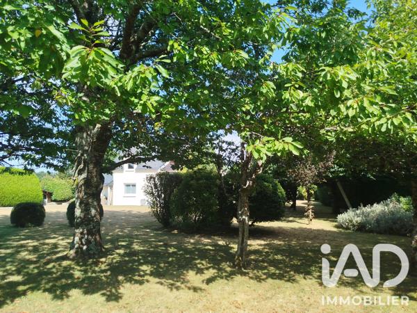 Maison à vendre 5 pièces 122,65 m² Questembert