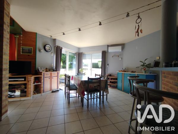 Maison à vendre 5 pièces 122,65 m² Questembert