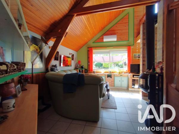 Maison à vendre 5 pièces 122,65 m² Questembert