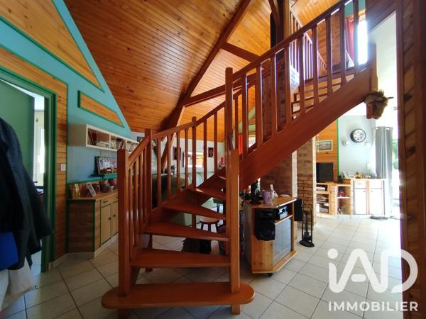 Maison à vendre 5 pièces 122,65 m² Questembert