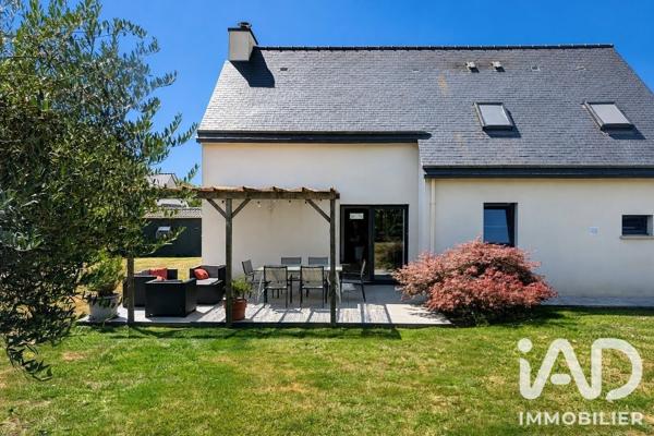 Maison à vendre 5 pièces 102 m² Landavran